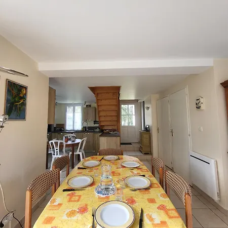 Maison A Saint-brevin, 6 Pers, Animaux Bienvenus, Proche - Fr-1-364-178 *