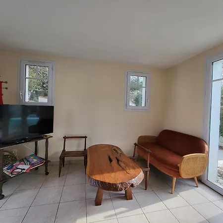 Maison A Saint-brevin, 6 Pers, Animaux Bienvenus, Proche - Fr-1-364-178 Holiday home