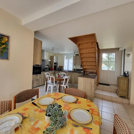 Maison A Saint-brevin, 6 Pers, Animaux Bienvenus, Proche - Fr-1-364-178 * Saint-Brevin-les-Pins