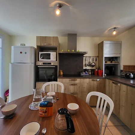 Maison A Saint-brevin, 6 Pers, Animaux Bienvenus, Proche - Fr-1-364-178 Holiday home *