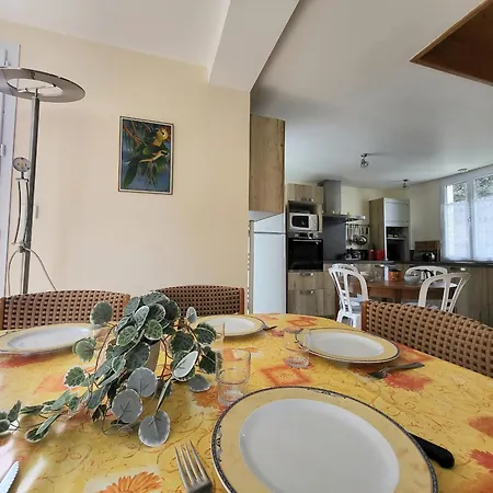Maison A Saint-brevin, 6 Pers, Animaux Bienvenus, Proche - Fr-1-364-178