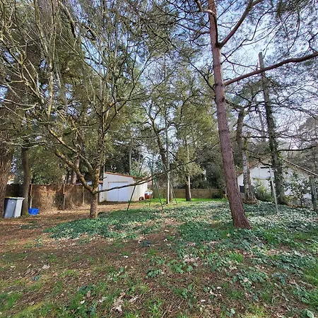 Maison A Saint-brevin, 6 Pers, Animaux Bienvenus, Proche - Fr-1-364-178 Сasa de vacaciones