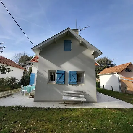 Maison A Saint-brevin, 6 Pers, Animaux Bienvenus, Proche - Fr-1-364-178 Сasa de vacaciones Saint-Brevin-les-Pins