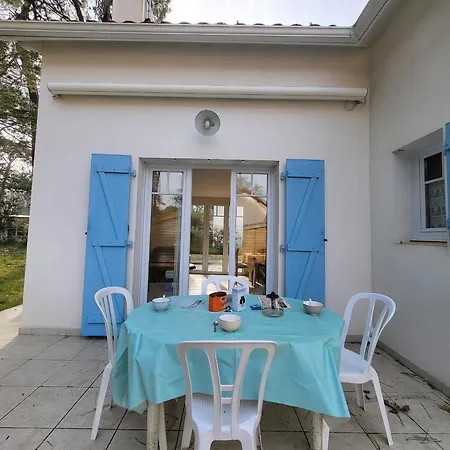 Maison A Saint-brevin, 6 Pers, Animaux Bienvenus, Proche - Fr-1-364-178 Сasa de vacaciones *