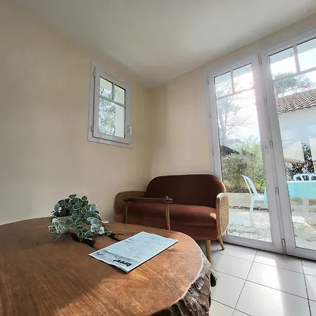 Maison A Saint-brevin, 6 Pers, Animaux Bienvenus, Proche - Fr-1-364-178 Сasa de vacaciones