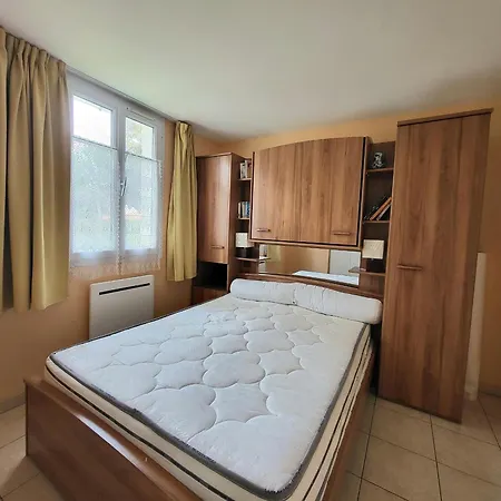 Сasa de vacaciones Maison A Saint-brevin, 6 Pers, Animaux Bienvenus, Proche - Fr-1-364-178