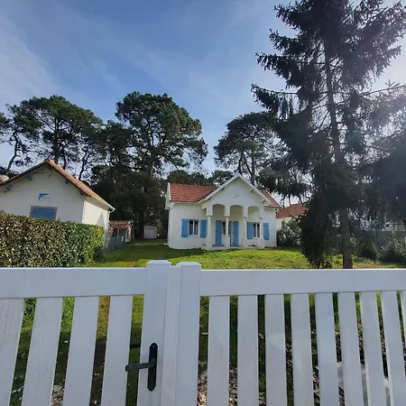 Maison A Saint-brevin, 6 Pers, Animaux Bienvenus, Proche - Fr-1-364-178 Сasa de vacaciones Saint-Brevin-les-Pins