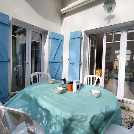 Сasa de vacaciones Maison A Saint-brevin, 6 Pers, Animaux Bienvenus, Proche - Fr-1-364-178 Saint-Brevin-les-Pins