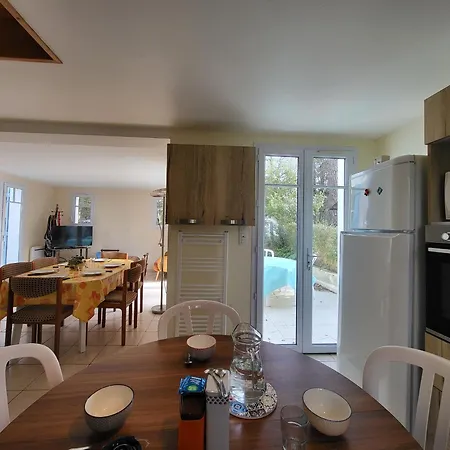 Maison A Saint-brevin, 6 Pers, Animaux Bienvenus, Proche - Fr-1-364-178